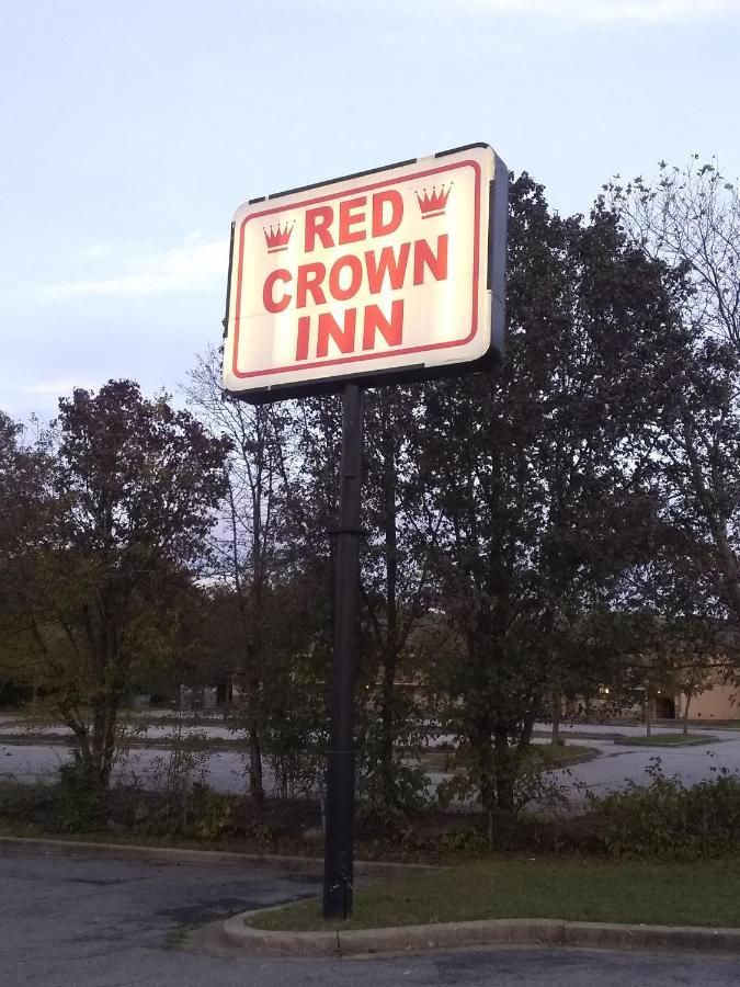 Red Crown Inn Laurel Eksteriør billede