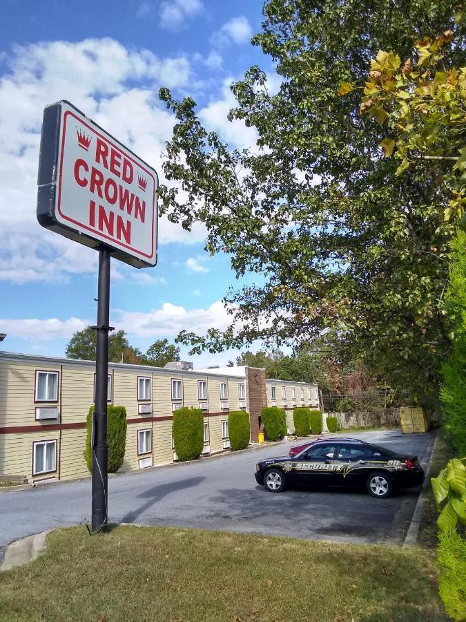 Red Crown Inn Laurel Eksteriør billede